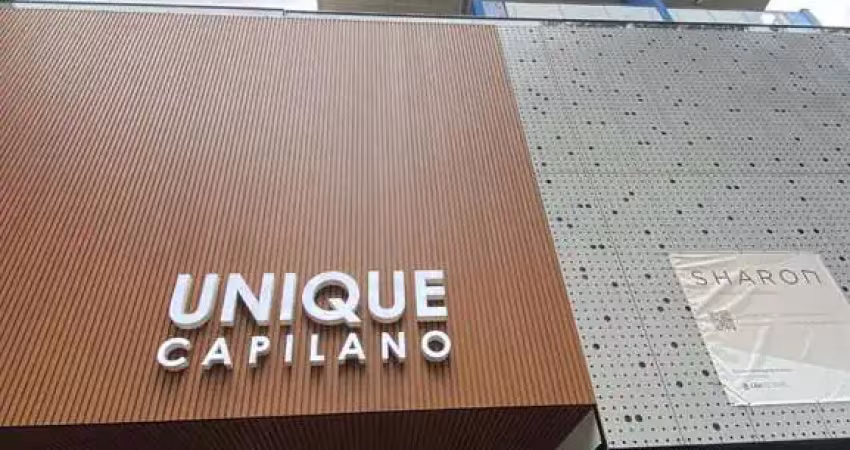 Estúdio à venda em maringá, zona 01, com 1 quarto, com 34.53 m², unique capilano