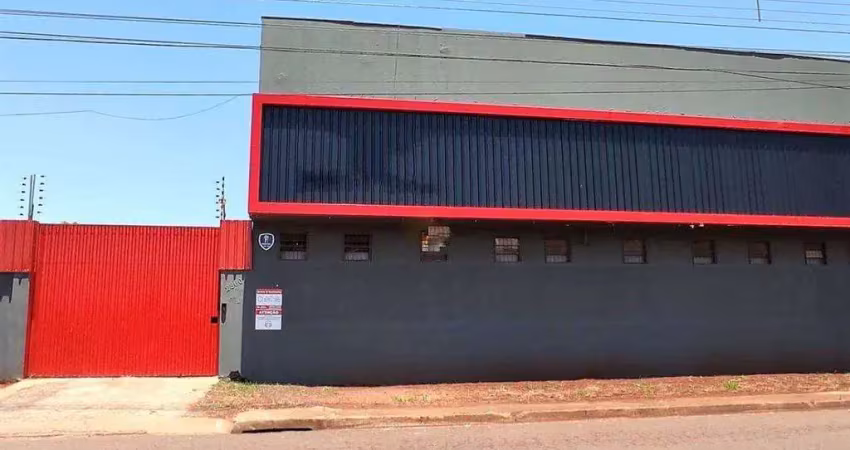 Barracão à venda em maringá, conjunto habitacional requião, com 700 m²
