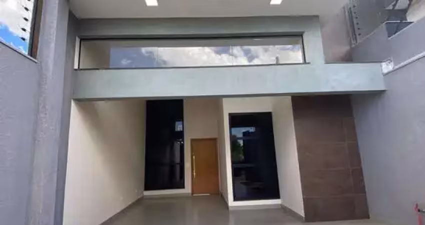 Casa à venda em maringá, parque industrial, com 3 quartos, com 132 m²
