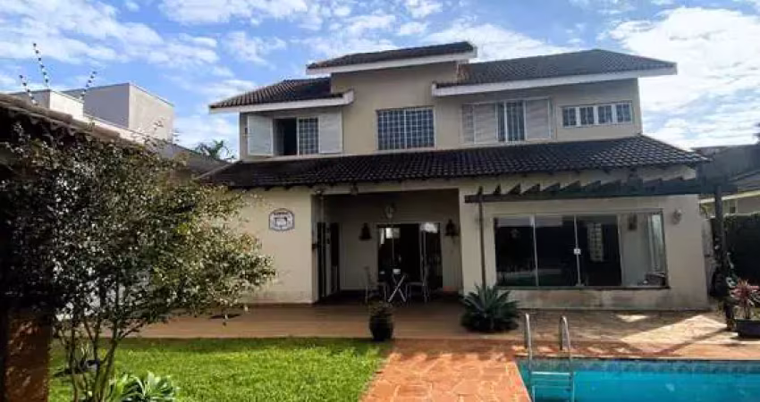 Sobrado à venda em maringá, jardim iguaçu, com 5 quartos, com 355.41 m²