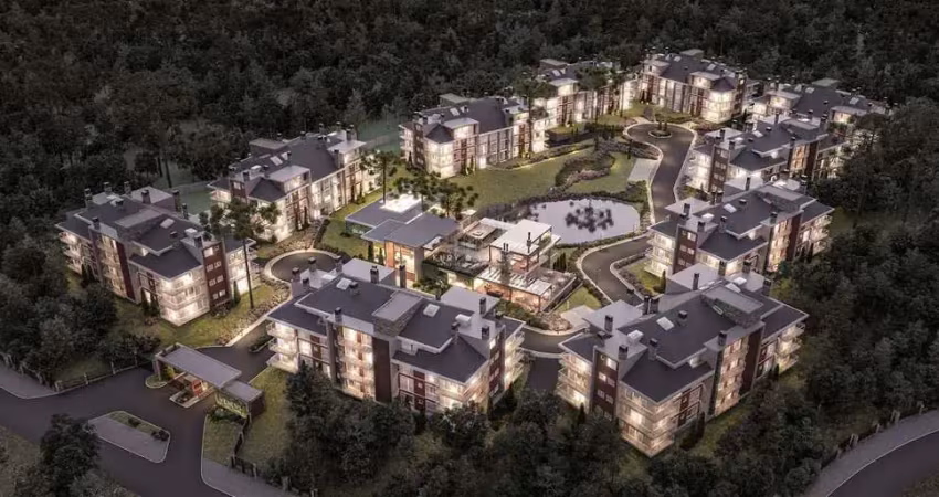 Apartamento com 2 quartos à venda na R. Artur Reinheimer, 550, Carniel, Gramado