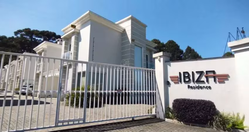 Casa com 3 dormitórios (sendo 2 suítes) no parque da hortênsias em canela