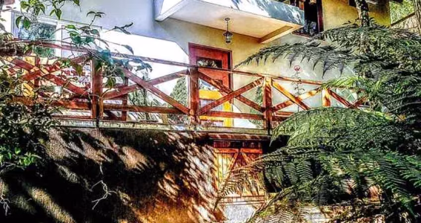 Casa em condomínio fechado com 3 quartos à venda na Antônio Benetti Sobrinho, sn, Mato Queimado, Gramado