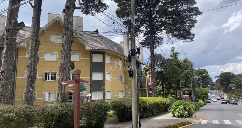 Apartamento com 2 quartos à venda na Rua Leopoldo Rosenfeld, 801, Planalto, Gramado