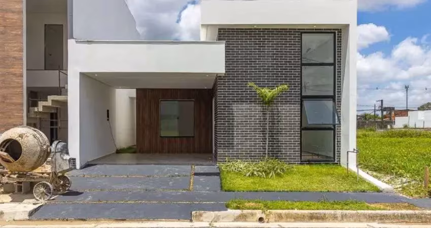 Casa em condomínio fechado com 3 quartos à venda na Travessa Cinco, Tenoné, Belém