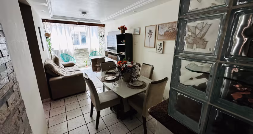 Apartamento 3 quartos na região do bessa com elevador em frente ao parque parahyba 4