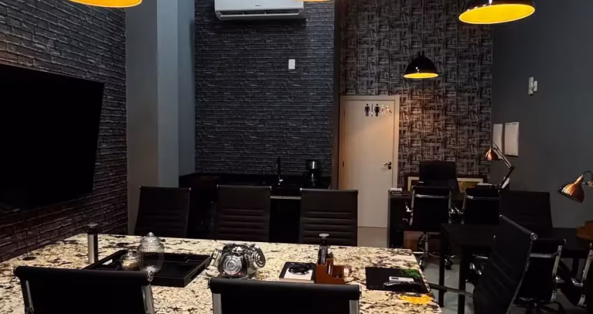 Repasse de ponto comercial – itapema/sc  meia praia- mobiliado