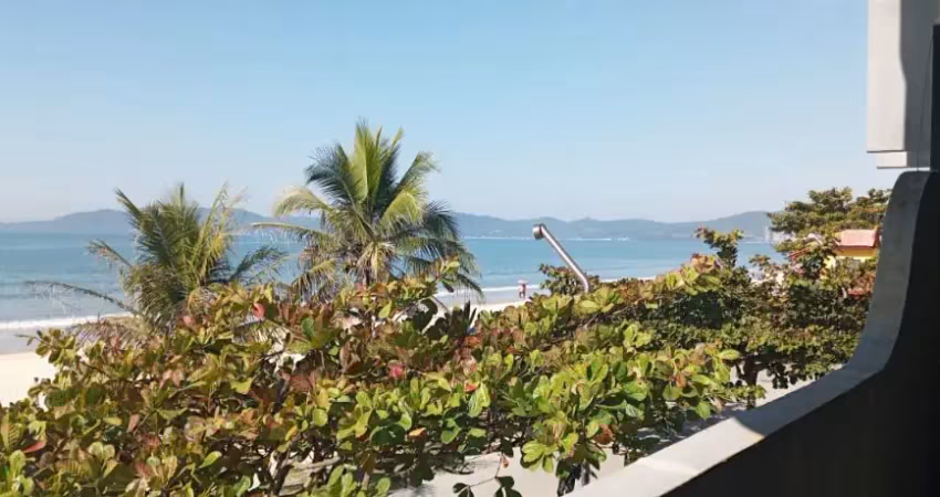 Apartamento quadra mar com vista para o mar – itapema/sc- aceita entrada de 558mil