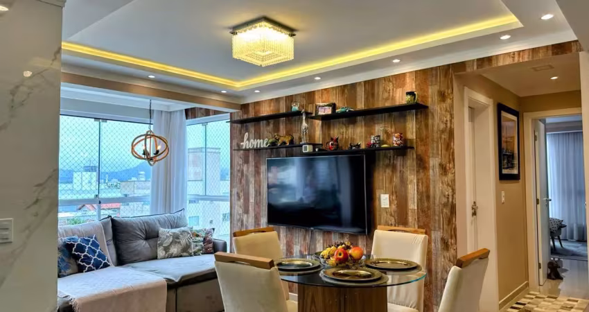 Apartamento exclusivo – 1 por andar | perequê – porto belo/sc - com suíte e varanda gourmet