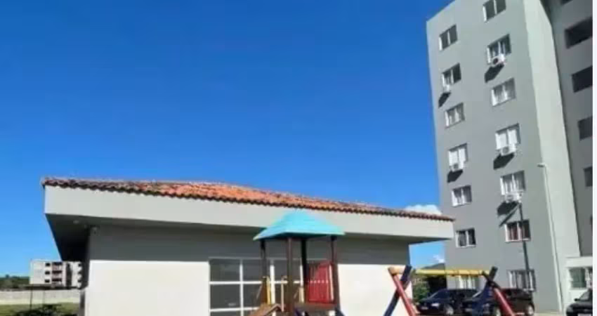 Porto belo/sc – 2 quartos + sacada com churrasqueira - quitado