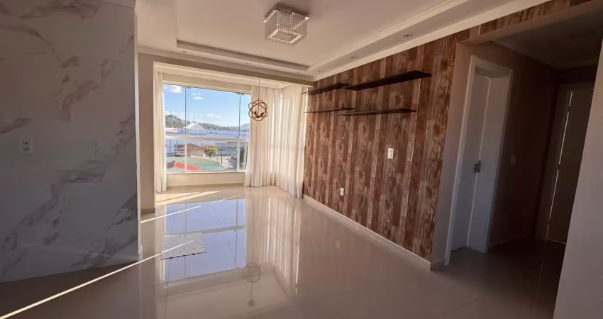 Apartamento exclusivo – 1 por andar | perequê – porto belo/sc com suíte e varanda gourmet