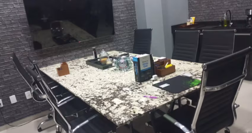 Repasse de ponto comercial/ escritório – itapema/sc  meia praia- mobiliado
