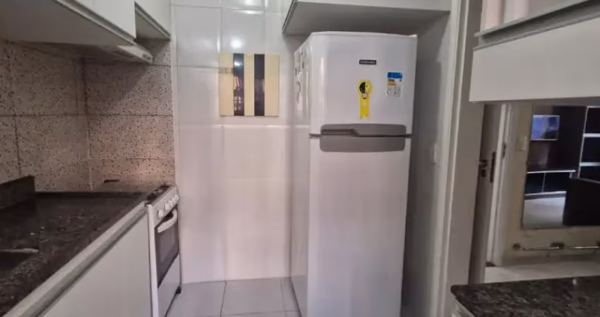 Apartamento térreo mobiliado  localização: eliza miranda ️ -  com mobília completa