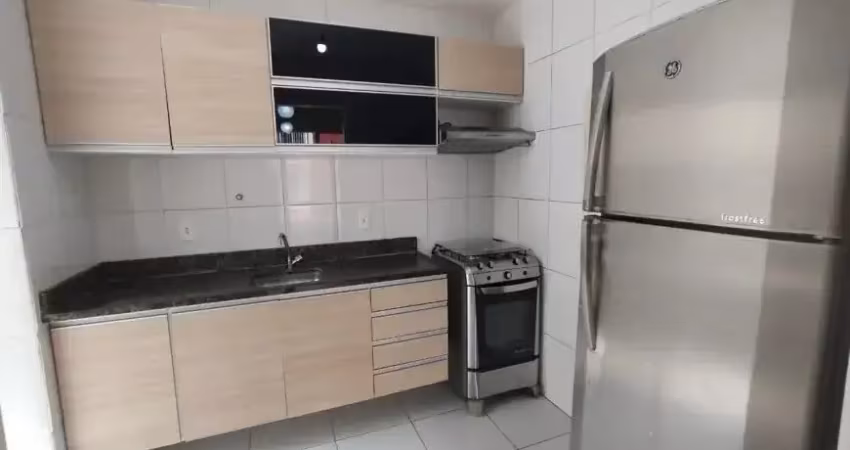 Apartamento no res. eliza miranda com armários projetados.