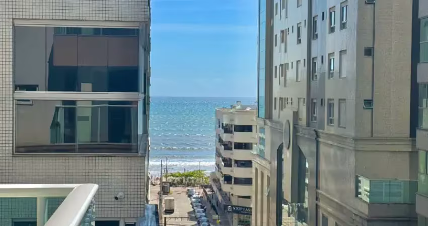 Apto mobiliado em meia praia – itapema/sc   3 suítes | 3 vagas de garagem | vista lateral para o mar- aceita 50%entrada + parc