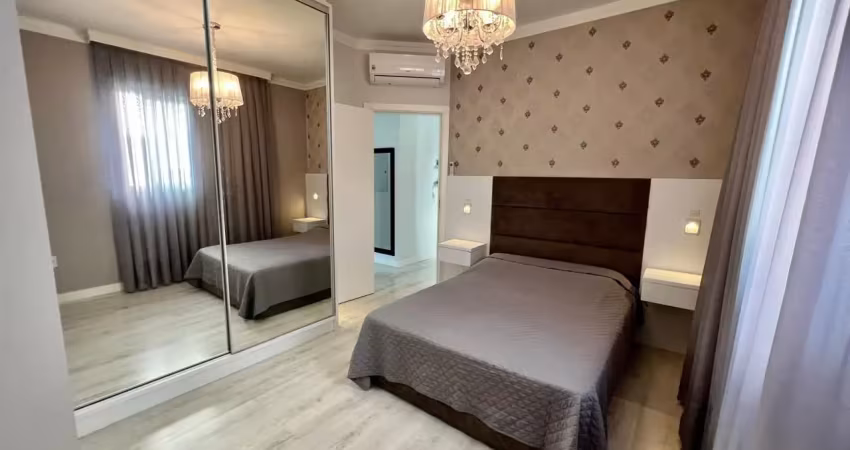 Imperdível na meia praia – 2 suítes + 2 vagas! aceita 650 mil de entrada + parcelas