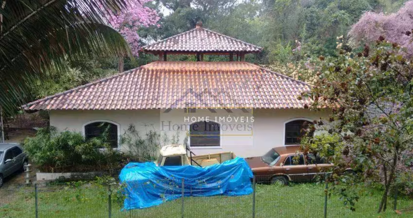 Sítio em varzea das moças, 5.982, casa com 3 quartos, 1 suíte!