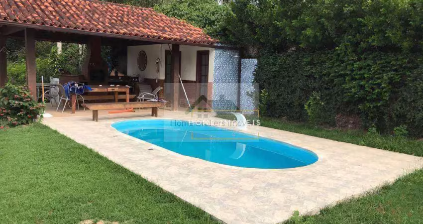 Casa em condomínio fechado com 4 quartos à venda na Estrada Caetano Monteiro, 2301, Maria Paula, Niterói