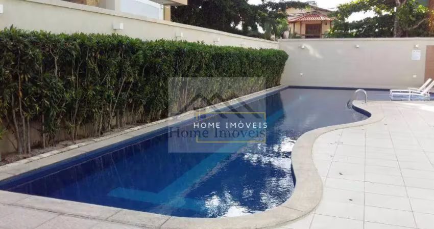 Apto garden  com 3 dormitórios tipo casa, com área privativa, m² com area priv.1.60, desocupado, reformado- itaipu - niterói/rj