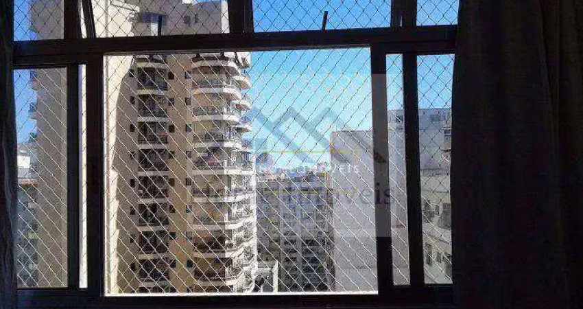 Apartamento com 3 dormitórios à venda, 100 m² por r$ 785.000,00 - icaraí - niterói/rj