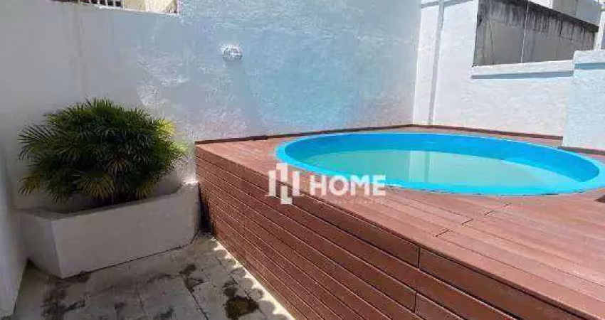 Ótima cobertura com 3 dormitórios à venda, sendo 1 suíte, 236 m² por r$ 1.059.000 - icaraí - niterói/rj