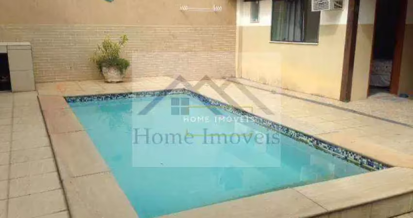 Casa com 3 dormitórios, sendo 1 suíte,  à venda, 200 m² por r$ 730.000 - itaipu - niterói/rj