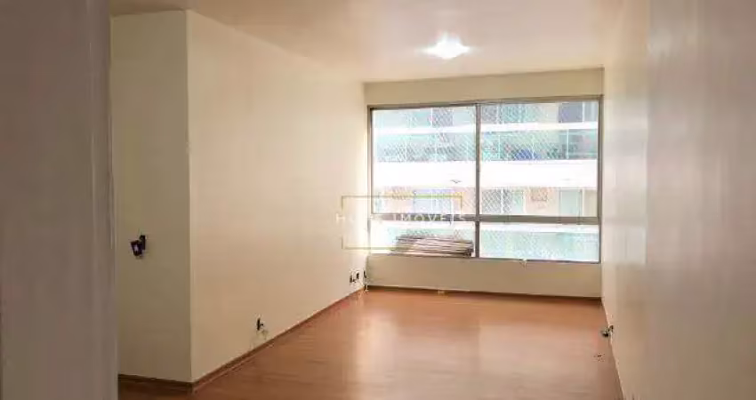 Ótimo apartamento com 2 dormitórios à venda, 100 m² por r$ 780.000 - icaraí - niterói/rj