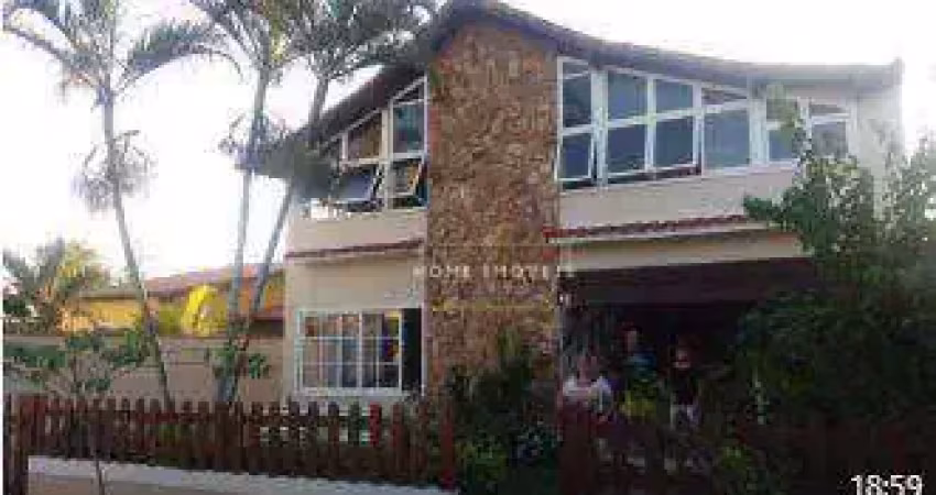 Casa com 6 dormitórios à venda, sendo 2 suítes, 180 m² por r$ 490.000 - orla 500 - cabo frio/rj