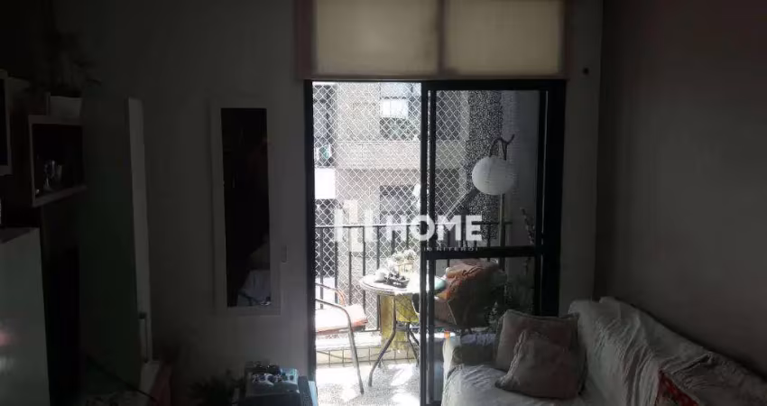 Apartamento com 2 dormitórios à venda, 60 m² por r$ 480.000,00 - icaraí - niterói/rj
