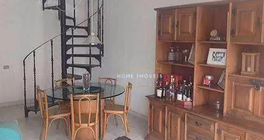 Cobertura com 3 dormitórios à venda, 125 m² por r$ 737.000,00 - são domingos - niterói/rj