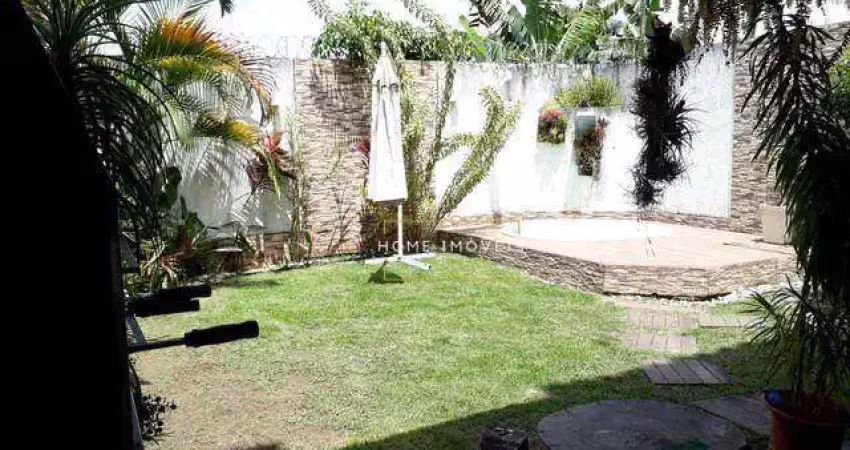 Casa com 3 dormitórios à venda, sendo 1 suíte, 140 m² por r$ 400.000 - sape - niterói/rj