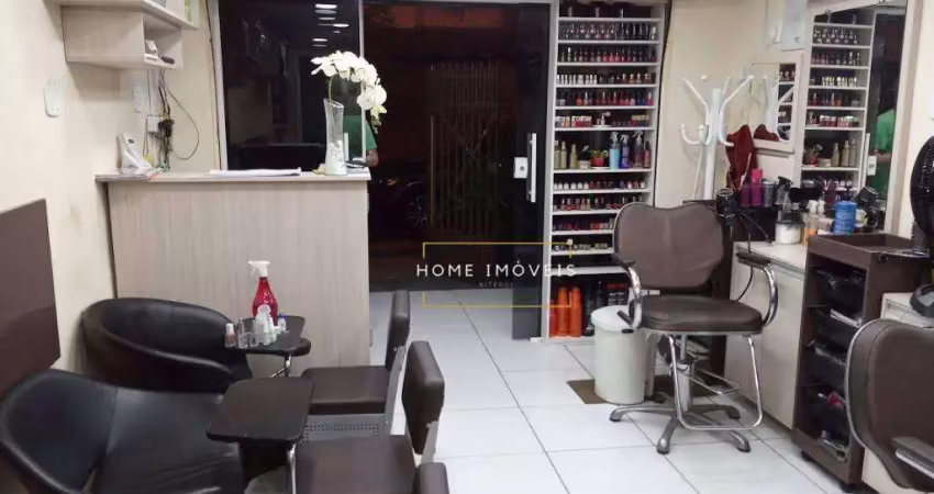Loja à venda, 26 m² por r$ 650.000,00 - icaraí - niterói/rj