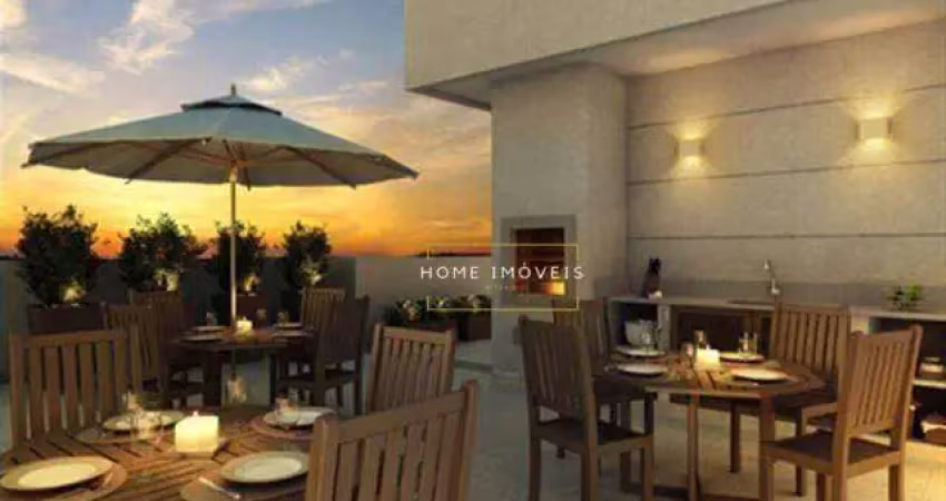 Apartamento com 2 dormitórios à venda, 65 m² por r$ 420.000,00 - centro - niterói/rj