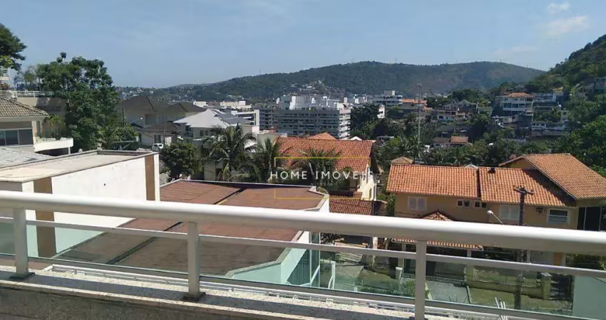 Casa à venda, 526 m² por r$ 3.600.000,00 - charitas - niterói/rj