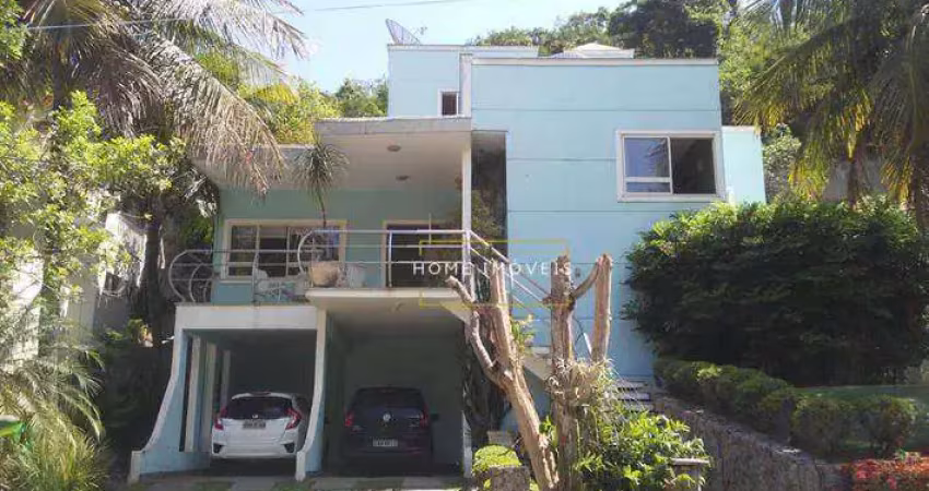 Casa com 4 dormitórios à venda, 244 m² por r$ 1.150.000,00 - pendotiba - niterói/rj