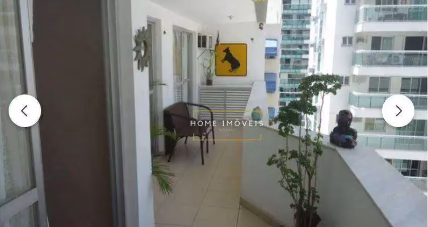 Excelente apartamento com 2 dormitórios à venda, sendo 1 suíte, 88 m² por r$ 660.000 - icaraí - niterói/rj