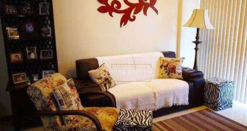 Apartamento com 2 dormitórios à venda, 72 m² por r$ 350.000,00 - fonseca - niterói/rj