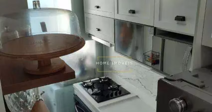 Lindíssimo apartamento reformado, com 2 dormitórios à venda, 60 m² por r$ 437.000 - barreto - niterói/rj