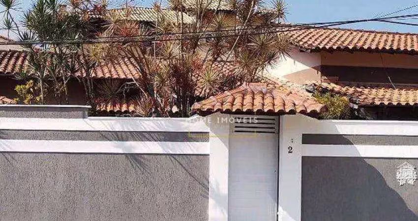 Casa com 3 dormitórios à venda, sendo 2 suítes,  250 m² por r$ 895.000 - maravista - niterói/rj