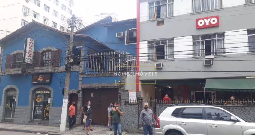 Área à venda, 1200 m² por r$ 35.000.000,00 - ingá - niterói/rj