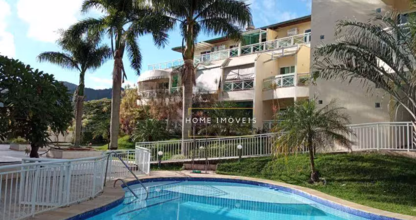 Loft com 1 dormitório à venda, 50 m² por r$ 290.000,00 - itaipu - niterói/rj