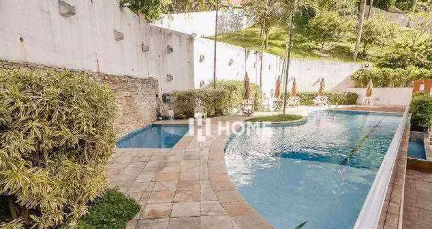 Linda cobertura com 3 dormitórios à venda, sendo 2 suítes, 137 m² por r$ 450.000 - fonseca - niterói/rj