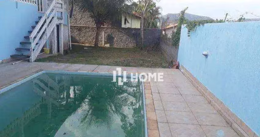 Casa com 3 dormitórios à venda, 460 m² por r$ 650.000,00 - sape - niterói/rj