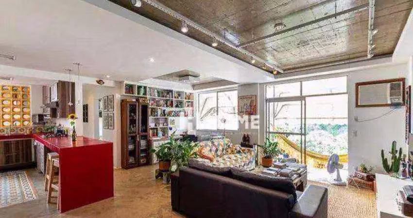 Apartamento com 3 dormitórios à venda, sendo 1 suíte, 92 m² por r$ 650.000 - são domingos - niterói/rj