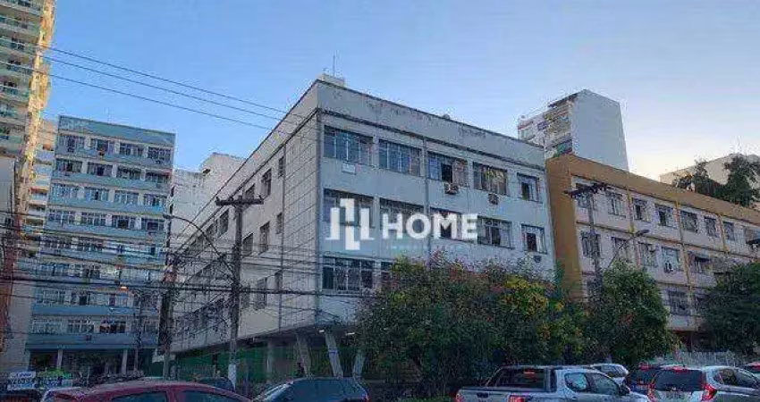 Apartamento com 2 dormitórios à venda, 92 m² por r$ 420.000,00 - icaraí - niterói/rj