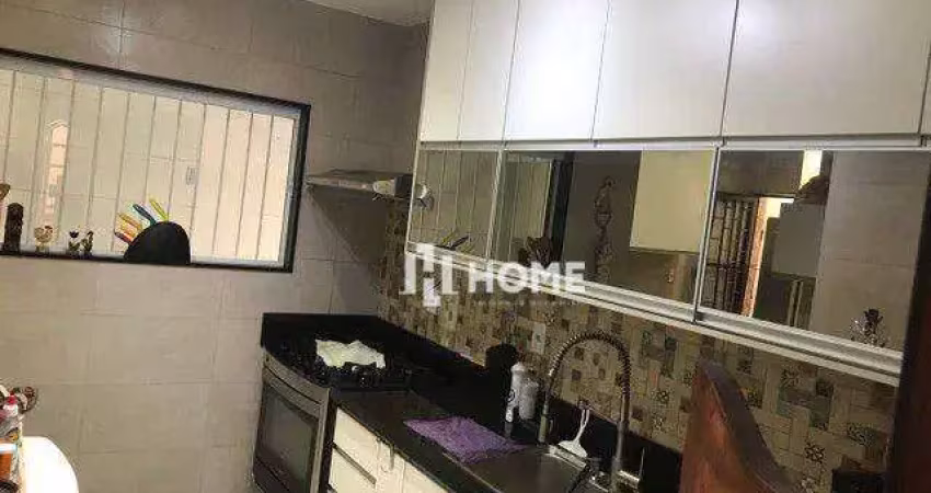 Ótima casa com 3 dormitórios à venda, 180 m² por r$ 850.000 - maria paula - niterói/rj