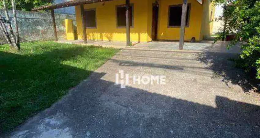 Casa com 3 dormitórios à venda, sendo 1 suíte, 120 m² por r$ 590.000 - engenho do mato - niterói/rj