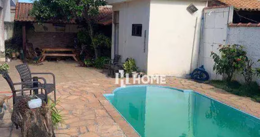 Casa com 3 dormitórios à venda, 196 m² por r$ 599.000,00 - barroco (itaipuaçu) - maricá/rj