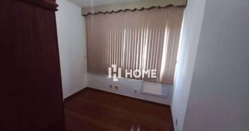 Apartamento com 3 dormitórios à venda, sendo 1 suíte, 127 m² por r$ 700.000 - icaraí - niterói/rj
