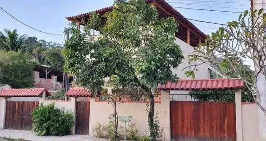 Casa com 6 dormitórios à venda, 327 m² por r$ 620.000,00 - engenho do mato - niterói/rj